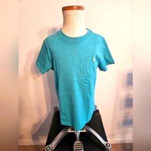 Boys Polo Ralph Lauren Short Sleeve Shirt